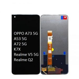 LCD OPPO A73 5G-A72 5G-A53 5G-K7X-REALME V5 5G-REALME Q2