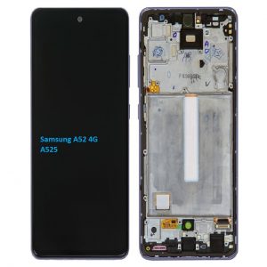 LCD SAMSUNG A525-A52 4G