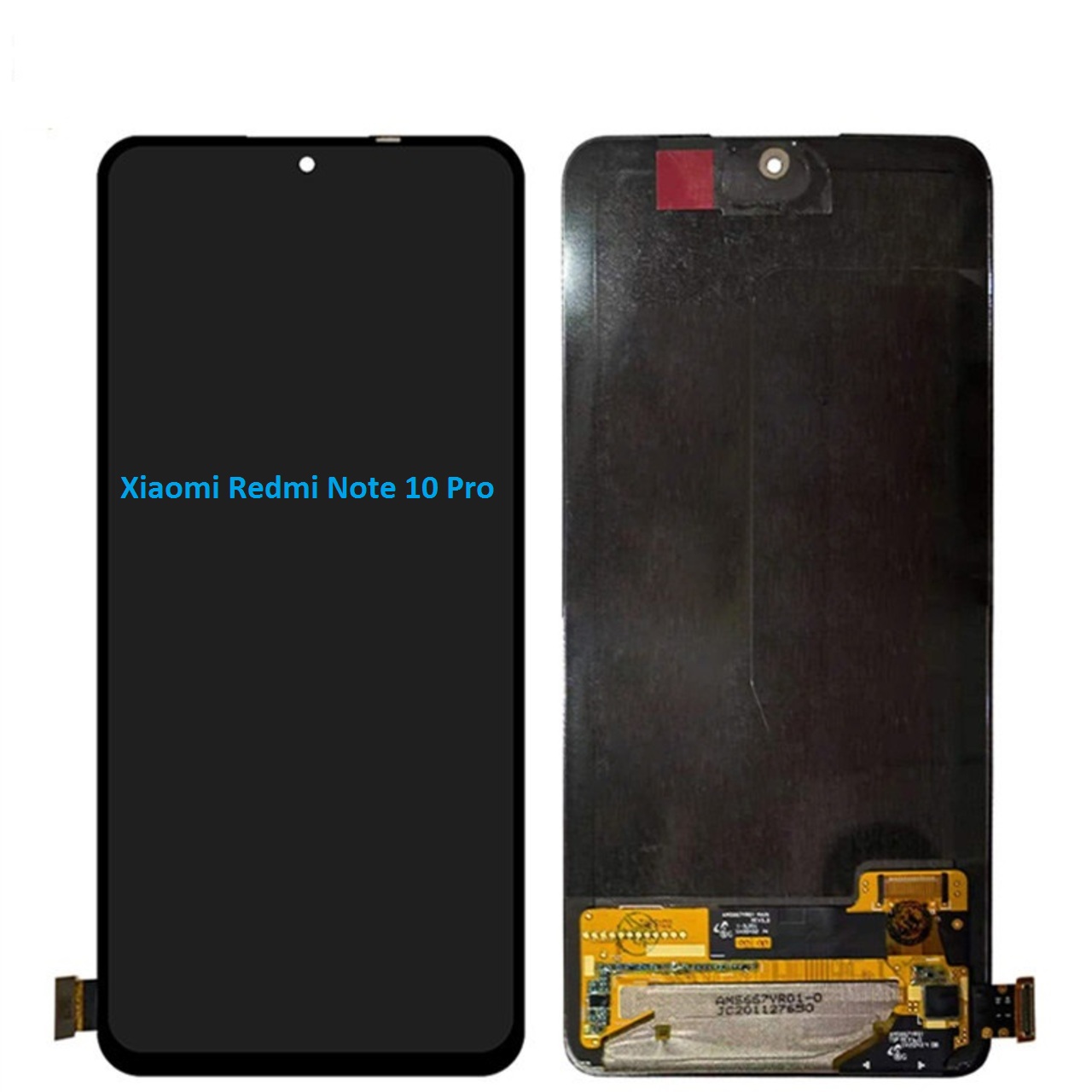 Lcd Xiaomi Redmi Note 10 Pro