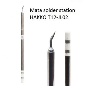 MATA SOLDER STATION HAKKO BENGKOK T12-JL02