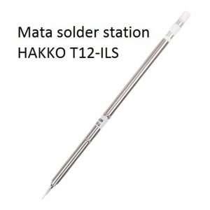 MATA SOLDER STATION HAKKO LURUS T12-ILS