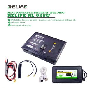 MINI PORTABLE BATTERY WELDING RELIFE RL-936W