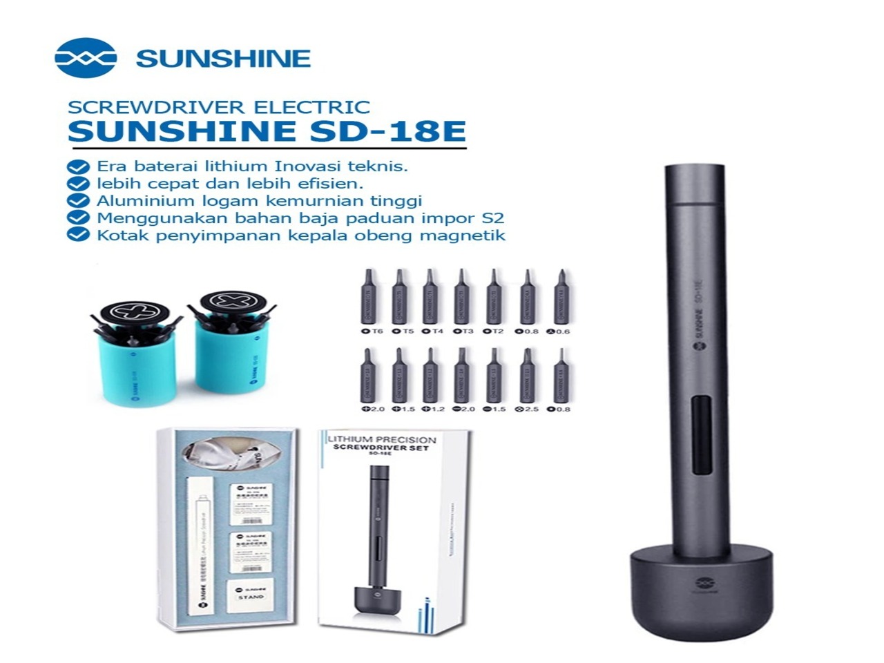 OBENG-ELECTRIC-SUNSHINE-SD-18E