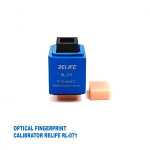 OPTICAL FINGERPRINT CALIBRATOR RELIFE RL-071