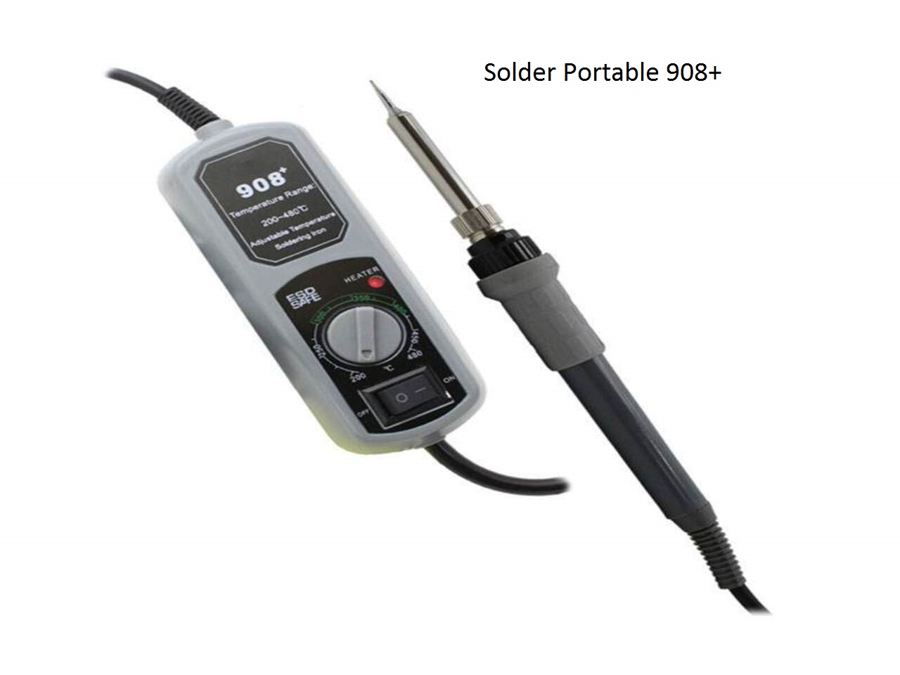 SOLDER-PORTABLE-908+