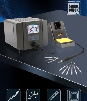 SOLDER STATION QUICK Q8 ORI