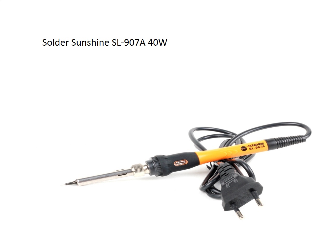 SOLDER-SUNSHINE-SL-907A-40-WATT
