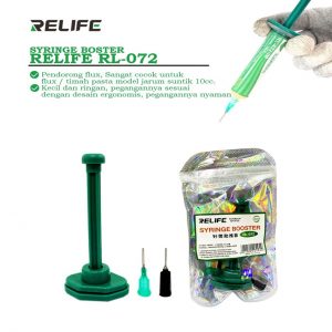 SYRINGE BOSTER RELIFE RL-072