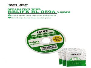 KAWAT PEMISAH RELIFE RL-059A 0.03MM