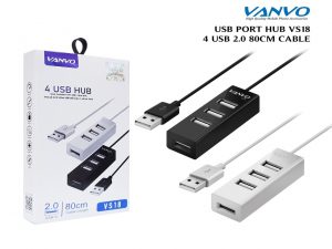 USB HUB VANVO VS-18 4USB