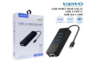USB HUB VANVO VSL21