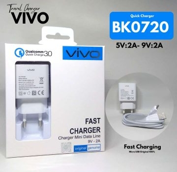 CHARGER VIVO BK0720 MICRO 2A FAST