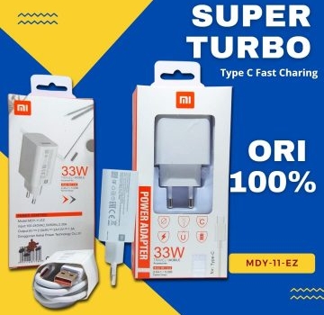 charger xiaomi super turbo