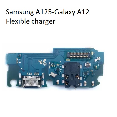Flexi charger samsung A125 galaxy A12