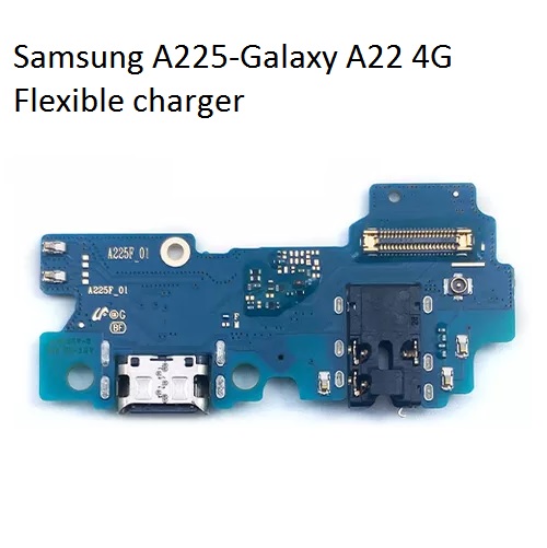 Flexi charger samsung A225 galaxy A22-4G