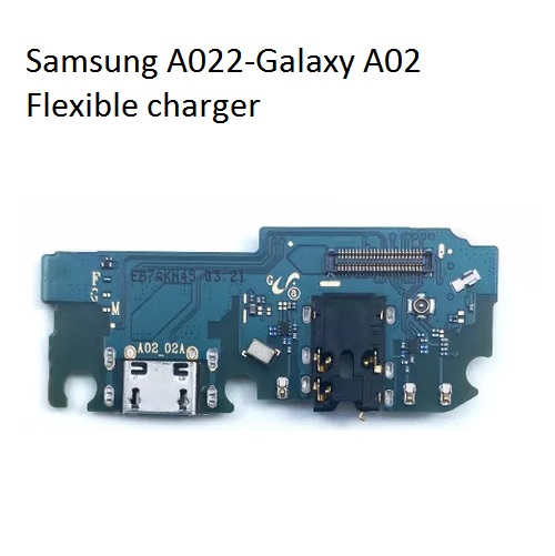 flexi charger samsung a022 galaxy A02