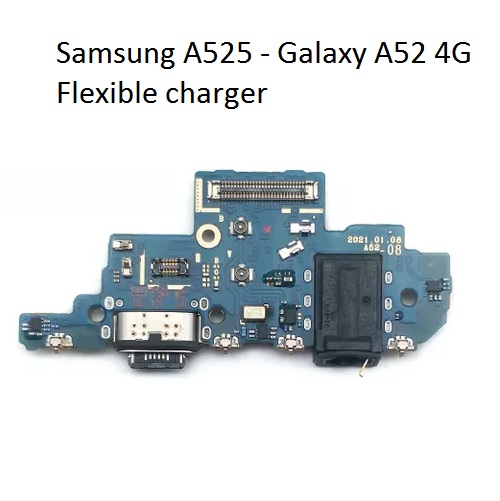 flexi charger samsung a525 galaxy A52 4G