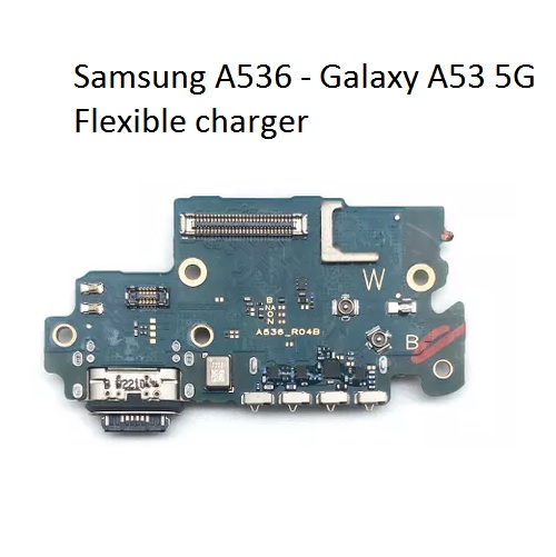 flexi charger samsung a536 galaxy A53 5G