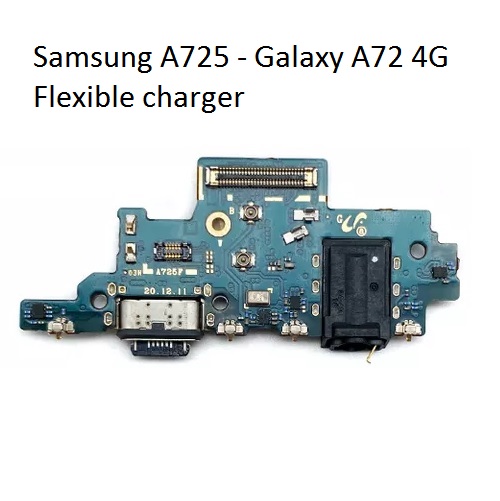 flexi charger samsung a725 galaxy A72 4G