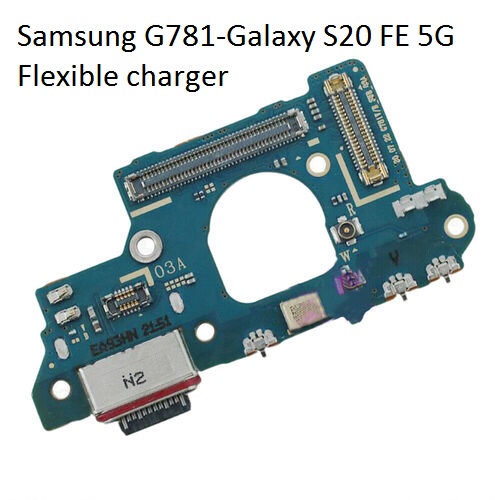 flexi charger samsung G781 galaxy S20 FE 5G