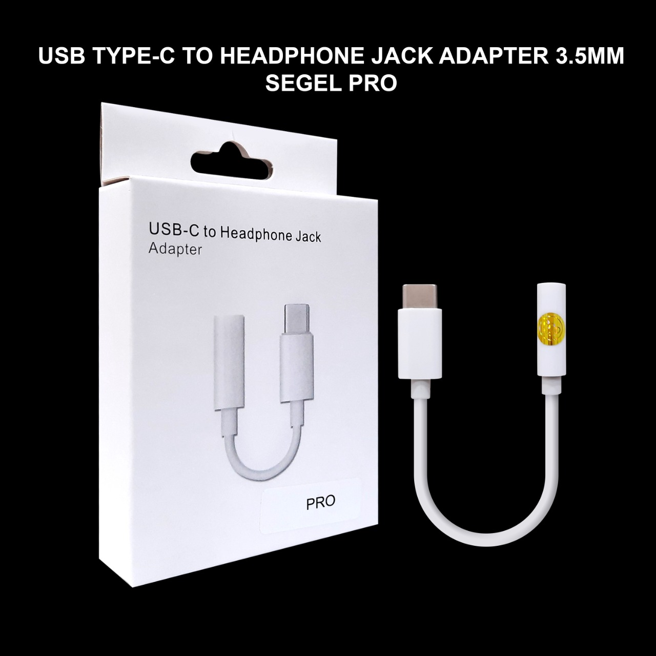 Jual Adaptor Handsfree Type C