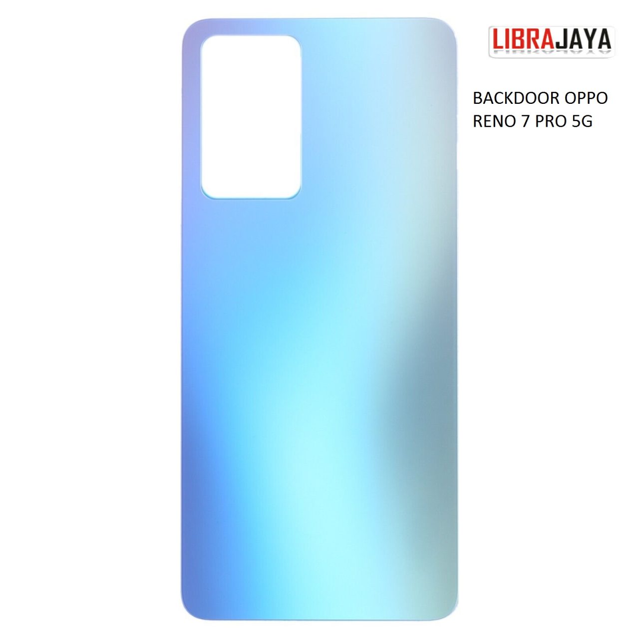 BACKDOOR BACKCOVER TUTUP BELAKANG BATERAI OPPO RENO 7 PRO 5G