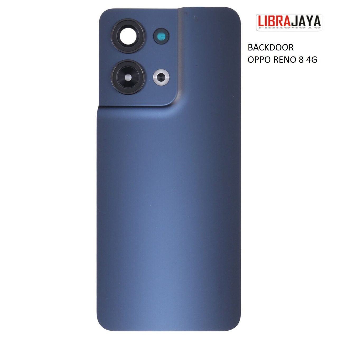 BACKDOOR BACKCOVER TUTUP BELAKANG BATERAI OPPO RENO 8 4G