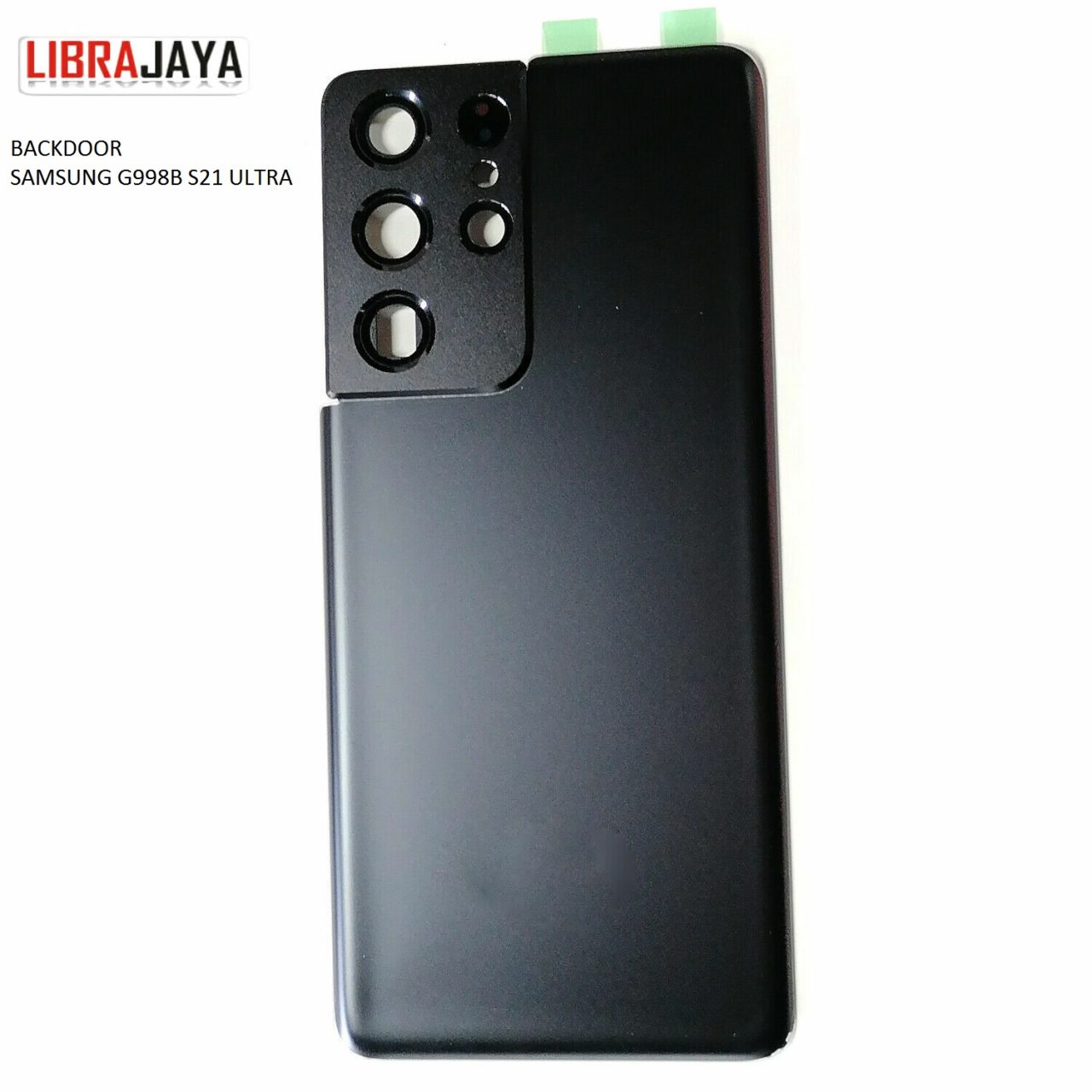 BACKDOOR BACKCOVER TUTUP BELAKANG BATRE SAMSUNG G998B GALAXY S21 ULTRA