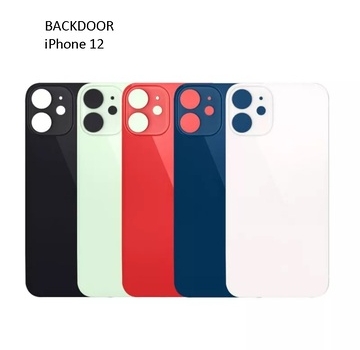 BACKDOOR IPHONE 12