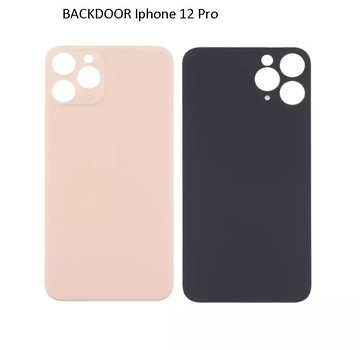 BACKDOOR IPHONE 12 PRO