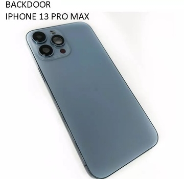BACKDOOR IPHONE 13 PRO MAX