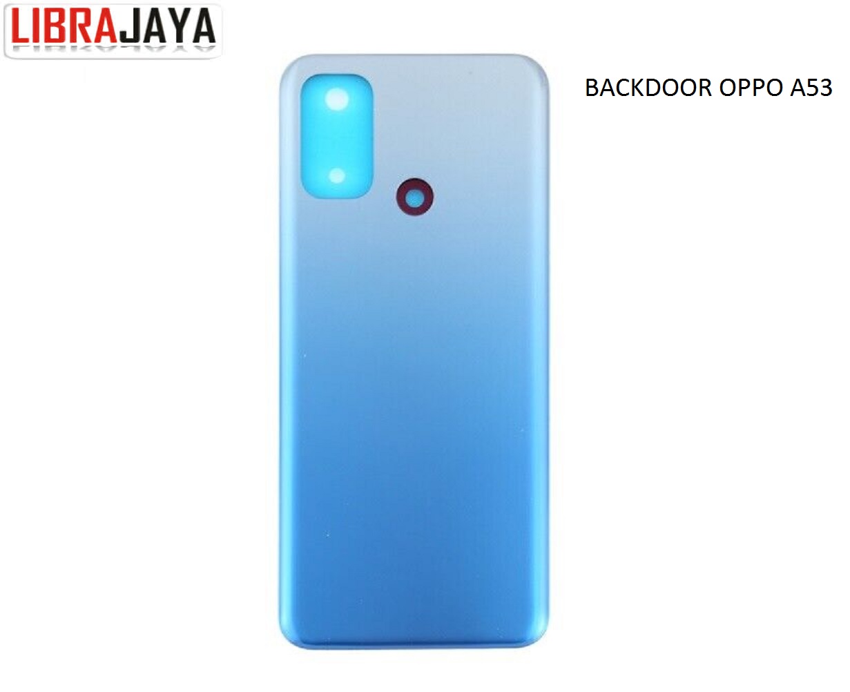 BACKDOOR OPPO A53 TUTUP BATERAI BACKCOVER