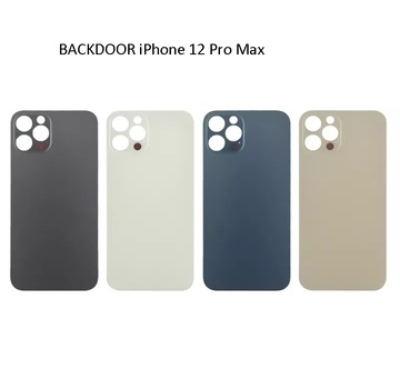 BACKDOOR iPhone 12 Pro Max