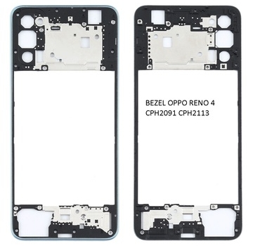 BEZEL OPPO RENO 4 5G RENO 4 4G