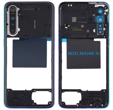 BEZEL REALME X2