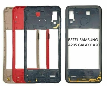 BEZEL SAMSUNG A205 GALAXY A20