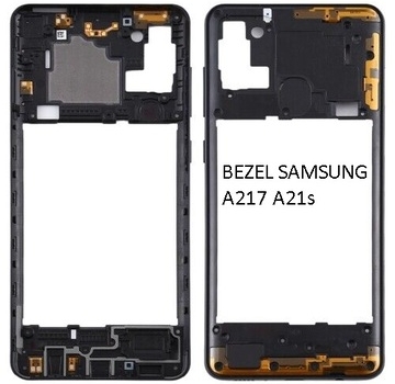 BEZEL SAMSUNG A217 GALAXY A21S