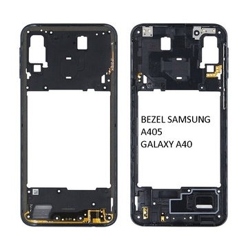 BEZEL SAMSUNG A405 GALAXY A40