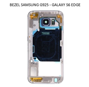 BEZEL SAMSUNG G925 GALAXY S6 EDGE