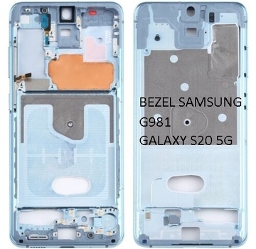 BEZEL SAMSUNG G981 GALAXY S20 5G