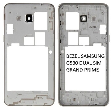 BEZEL SAMSUNG GRAND PRIME G530 DUAL SIM