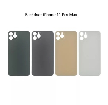 Backdoor iPhone 11 Pro Max