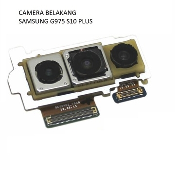 CAMERA BELAKANG SAMSUNG G975 S10 PLUS