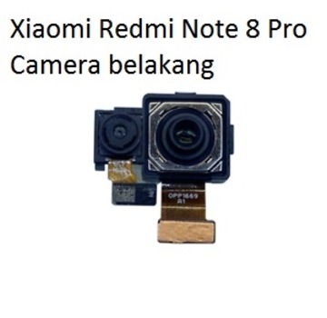 CAMERA BELAKANG XIAOMI REDMI NOTE 8 PRO