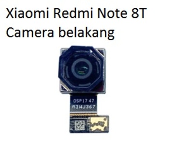 CAMERA BELAKANG XIAOMI REDMI NOTE 8T