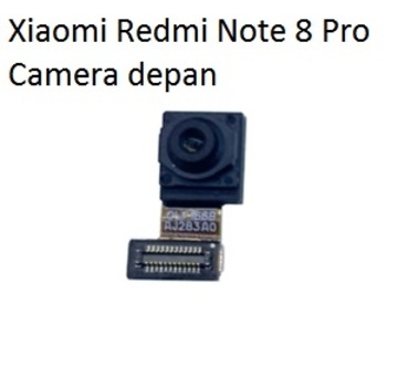 CAMERA DEPAN XIAOMI REDMI NOTE 8 PRO