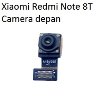 CAMERA DEPAN XIAOMI REDMI NOTE 8T