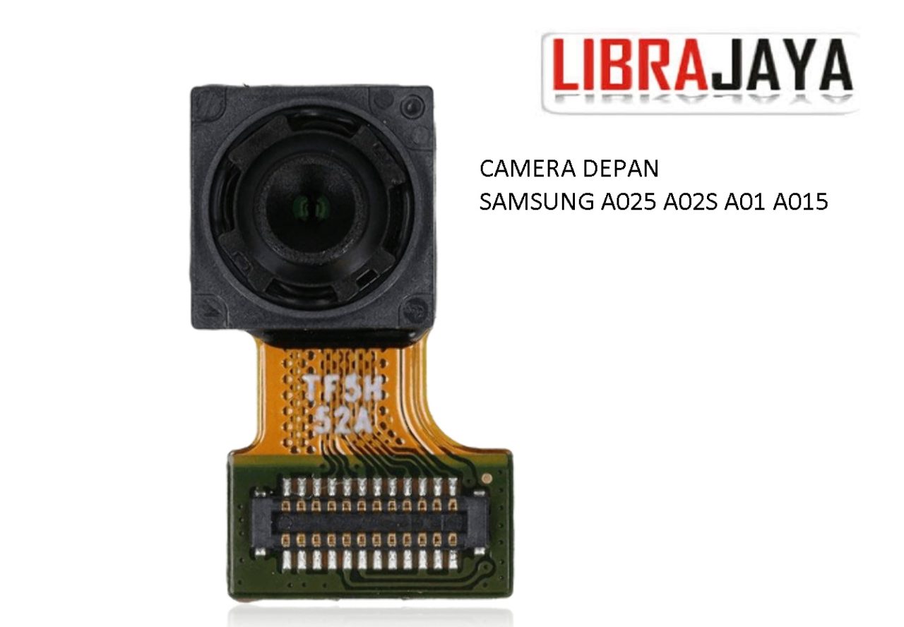 CAMERA FRONT KAMERA DEPAN SAMSUNG A025 A02S A01 A015