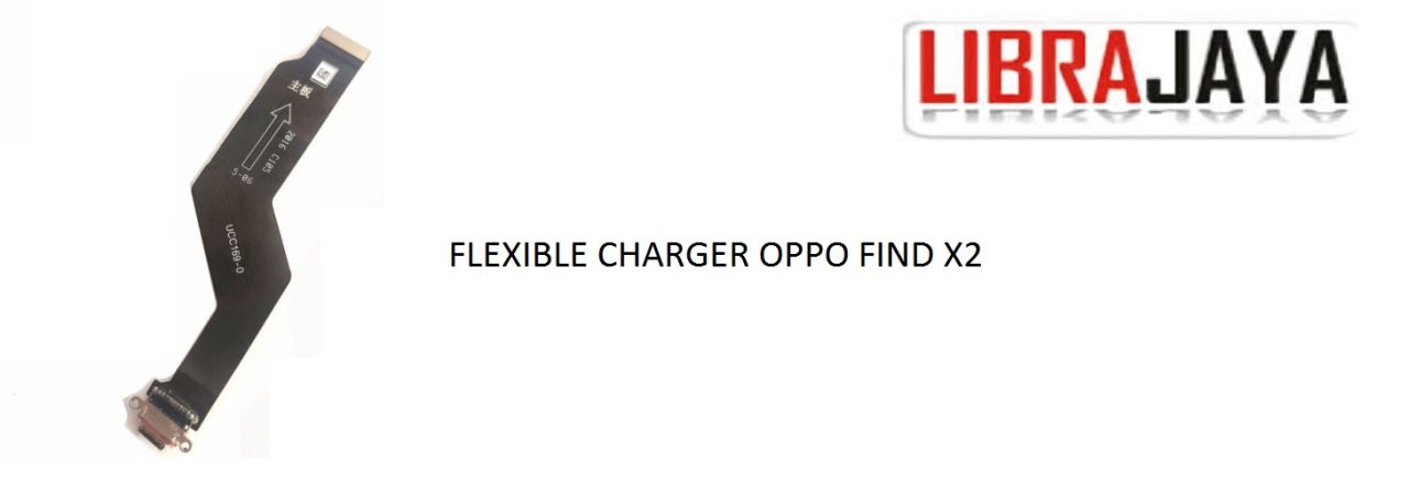 FLEKSIBEL CHARGER OPPO FIND X2 FLEXIBLE CAS