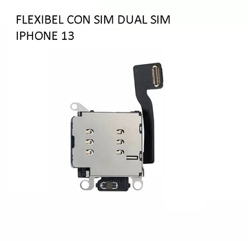 FLEXI IPHONE 13 CON SIM DUAL SIM